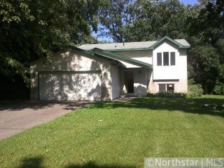 Foreclosed Home - 6917 PLEASANT VIEW DR, 55112