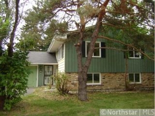 Foreclosed Home - 1700 SILVER LAKE RD NW, 55112