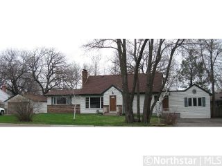 Foreclosed Home - 1219 OAKCREST AVE, 55113
