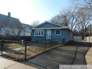 Foreclosed Home - 2202 ROBBINS ST, 55114