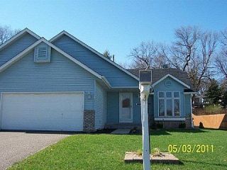 Foreclosed Home - 62 MAPLE LN, 55117