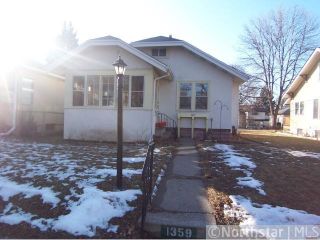 Foreclosed Home - 1359 KENT ST, 55117