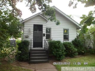 Foreclosed Home - 1619 DALE ST N, 55117