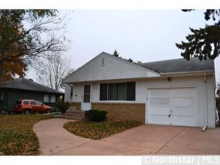 Foreclosed Home - 1311 CHARLTON ST, 55118