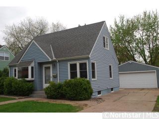 Foreclosed Home - 2144 4TH ST E, 55119