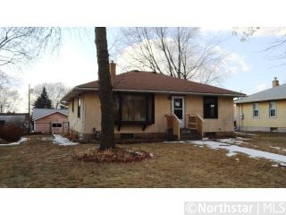 Foreclosed Home - 1671 HAZEL ST N, 55119