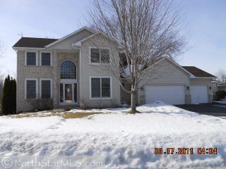 Foreclosed Home - 3759 BROWN BEAR TRL, 55122