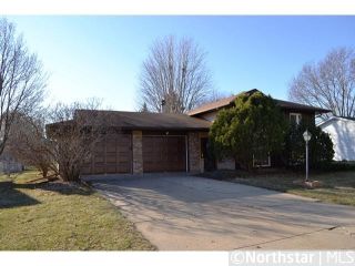 Foreclosed Home - 840 CORTLAND DR, 55124