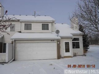 Foreclosed Home - 12950 ECHO LN, 55124