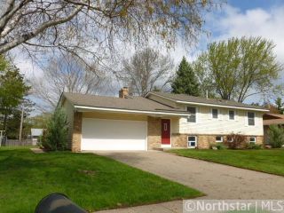 Foreclosed Home - 1075 RAMSDELL DR, 55124