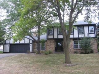 Foreclosed Home - 3210 HAMLET DR, 55125