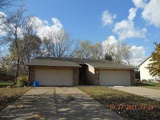 Foreclosed Home - 4135 OXFORD ST N, 55126