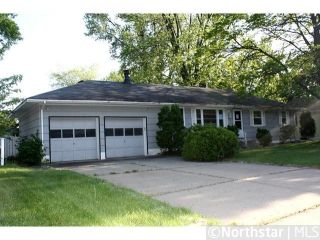 Foreclosed Home - 1704 OAKWOOD DR, 55126