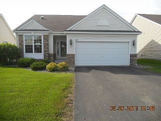 Foreclosed Home - 10894 THONE RDG, 55129