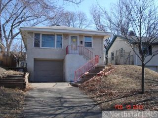 Foreclosed Home - 1330 JESSIE ST, 55130
