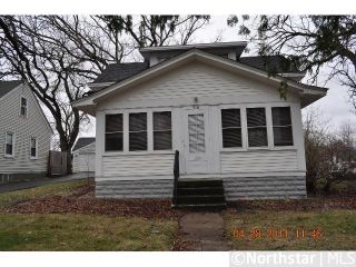 Foreclosed Home - 318 PARK ST, 55303