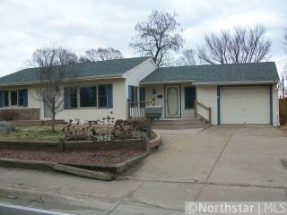Foreclosed Home - 2928 7TH AVE, 55303