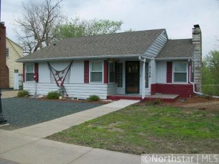 Foreclosed Home - 2138 N FERRY ST, 55303