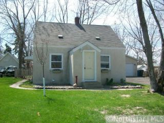 Foreclosed Home - 638 VAN BUREN ST, 55303