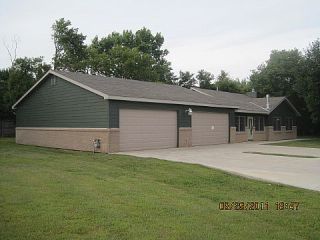 Foreclosed Home - 9501 ERMINE BLVD NW, 55303