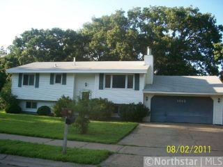 Foreclosed Home - 1013 38TH AVE, 55303