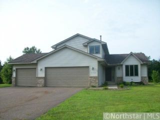 Foreclosed Home - 4720 197TH LN NW, 55303