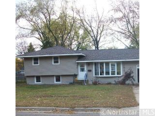 Foreclosed Home - 930 ADAMS ST, 55303