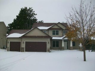 Foreclosed Home - 15368 ZUNI CT NW, 55303