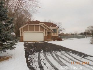 Foreclosed Home - 3617 140TH LN NW, 55304