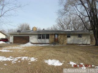 Foreclosed Home - 4301 144TH LN NW, 55304