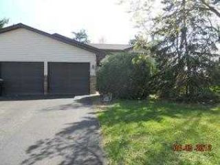 Foreclosed Home - 13657 YUKON ST NW, 55304