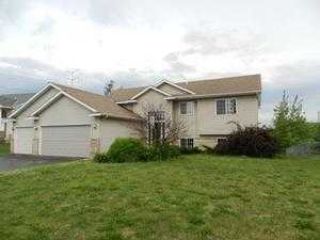 Foreclosed Home - 1662 145TH LN NW, 55304