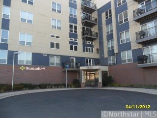 Foreclosed Home - 1502 5TH ST N APT 305, 55305