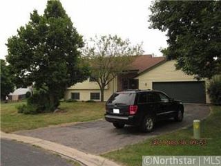 Foreclosed Home - 1525 RUSHMORE DR, 55306