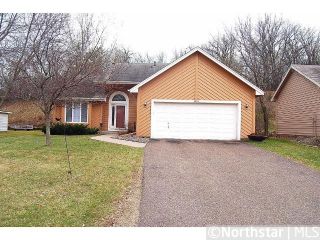 Foreclosed Home - 1205 CHERRY CT, 55306