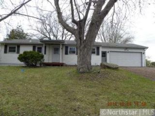 Foreclosed Home - 15004 CHERRY LN, 55306