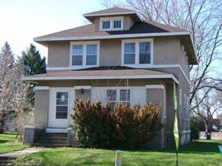 Foreclosed Home - 310 W BROOKS ST, 55307