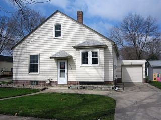 Foreclosed Home - 401 W BROOKS ST, 55307