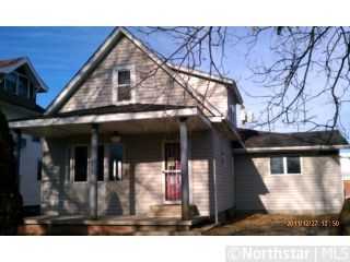 Foreclosed Home - 407 W ADAMS ST, 55307