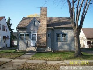 Foreclosed Home - 603 W BROOKS ST, 55307