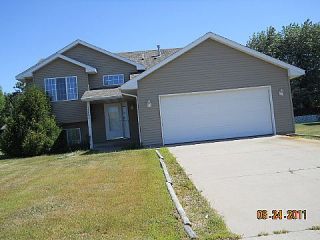 Foreclosed Home - 12660 ROLLING RIDGE RD, 55308