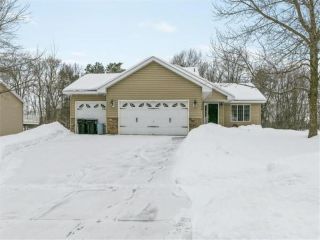 Foreclosed Home - 11174 WOODS EDGE AVE, 55308