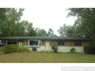 Foreclosed Home - 1320 HILL ST, 55309