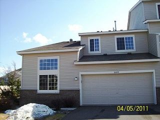 Foreclosed Home - 6600 OLIVE LN N, 55311