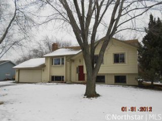 Foreclosed Home - 13829 78TH AVE N, 55311