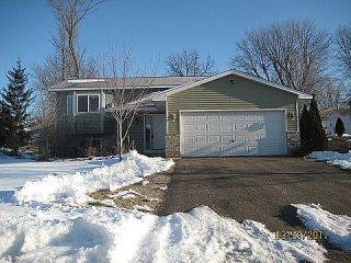 Foreclosed Home - 711 4TH ST S, 55313