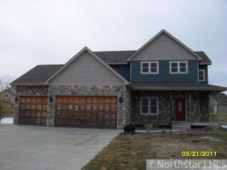 Foreclosed Home - 2409 MEADOW DR, 55313