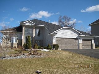 Foreclosed Home - 1804 GOLF VIEW DR, 55313