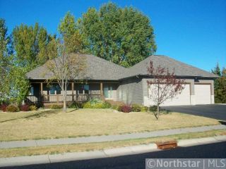 Foreclosed Home - 2407 GREENBRIAR LN, 55313