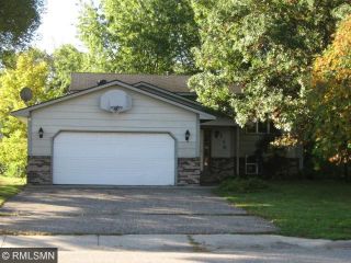 Foreclosed Home - 710 8th St Ne, 55313